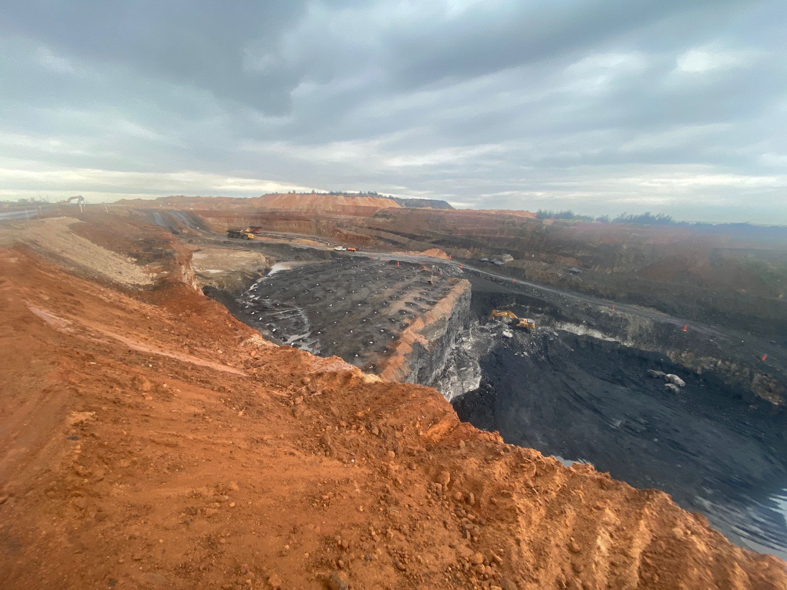 Coal Mine in eMalahleni|Mpumalanga